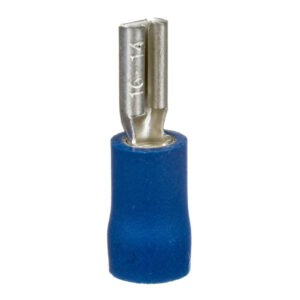 Nasuwka izolowana NI 2,8-2,5/0,5 PCV E10KN-03010102701 /100 szt./