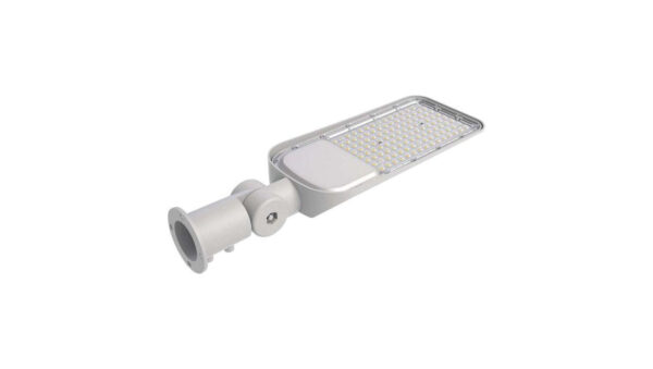 Oprawa Uliczna LED 70W 8040lm 6500K Diody SAMSUNG IP65 Szara 5 Lat Gwarancji Regulowany uchwyt 2120439