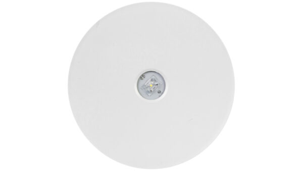 Oprawa awaryjna AXN IP65 ECO LED 3W 310lm (opt. univesal) 1h jednozadaniowa biała AXNU/3W/E/1/SE/X/WH