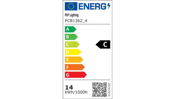 Oprawa nasufitowa LED 32W TORINO LED AS asymetryczna 1170mm 4000K 3350lm PX4087222