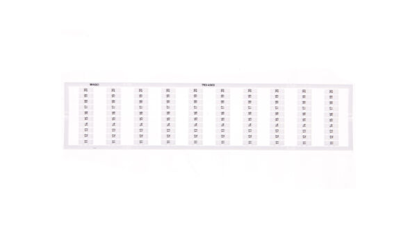 Oznaczniki WMB 10x 11-20 793-4503 /5szt./