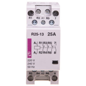 Stycznik modułowy 25A 230V AC 1Z 3R R 25-13 230V 002462330
