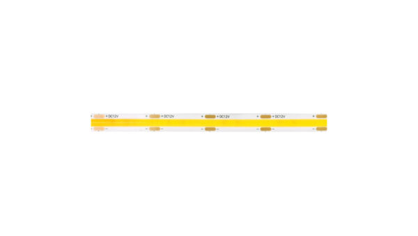 Taśma LED COB CW 480diod/m 6500K IP20 45W 9W/m /5m/ EC79930