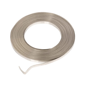 Taśma stalowa COT37/T1 0,65x9,5mm /25m/