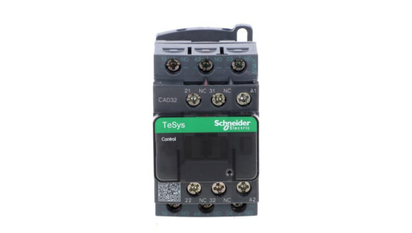 TeSys Deca Stycznik pomocniczy 3Z+2R 10A 24V AC zaciski skrzynkowe CAD32B7