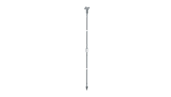 Uziom kompletny M20 ocynkowany 41.10 OC /3m/ /94133001/
