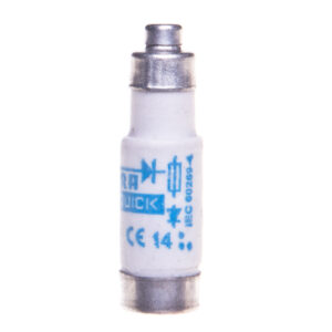 Wkładka bezpiecznikowa D01 10A gR 400V D01UQ10A E14 004311004