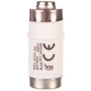 Wkładka topikowa D02 50A gG/gL KFL-D02-50 23353 /10szt./