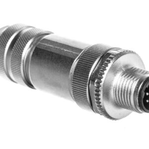 Wtyczka prosta 5P PROFIBUS M12 AB-C5-M12MSB-PG9-SH-AU 22260653