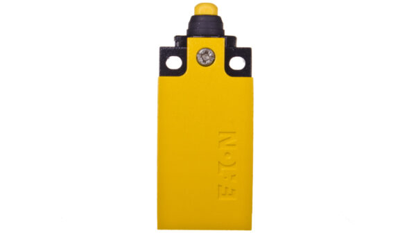 Wyłącznik krańcowy 2R wolnoprzełączający metal popychacz kopułkowy LSM-02 266142