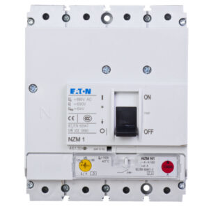 Wyłącznik mocy 160A 4P 50kA NZMN1-4-A160 281251