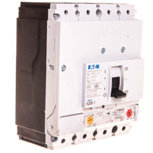 Wyłącznik mocy 4P 125A 25kA NZMB1-4-A125 265809
