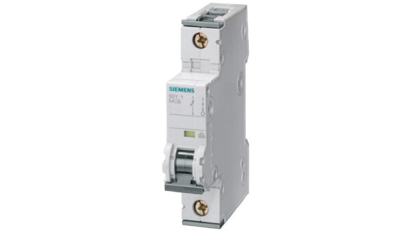 Wyłącznik nadprądowy 1P C 2A 230V 6kA SENTRON 5SY6102-7