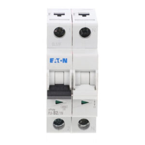 Wyłącznik nadprądowy 1P+N B 2A 6kA AC PL6-B2/1N 164907