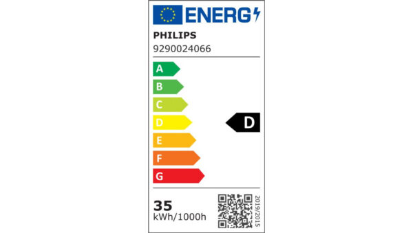 Żarówka LED CorePro 35W zam 125W 4800lm 3000K TForce Core HB MV ND 35W E27 830 G3 Plastik matowy 1 rok gwar