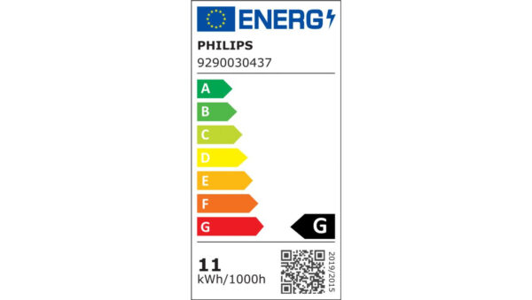 Żarówka LED MASTER 10.8W zam 50W 620lm ściemnialna 3000K ExpertColor 10.8-50W 930 AR111 40D 5 lat gwar