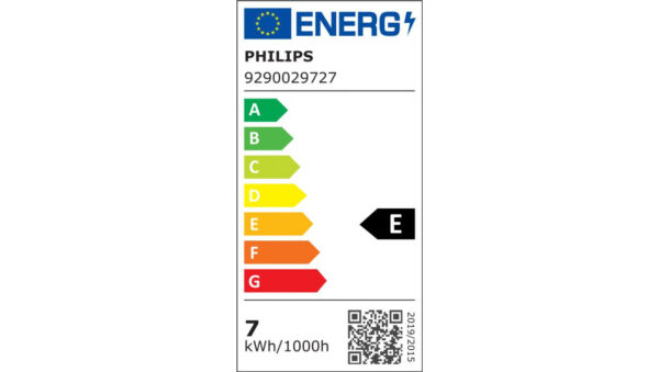 Żarówka LEDCorePro 7W zamiennik 60W 806lm 4000K candle ND 7-60W E14 840 B38 FR Plastik matowy 2 lata gwar
