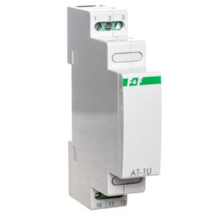 Analogowy przetwornik temperatury 1-10V -50-100st C 15-30V DC MAX-AT-1U