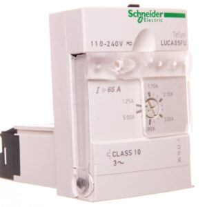 Blok wyzwalacza 1,25-5A 110-240V AC/DC LUCA05FU