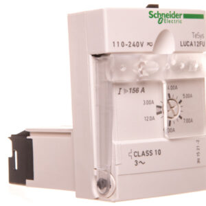Blok wyzwalacza 3-12A 110-240V AC/DC LUCA12FU