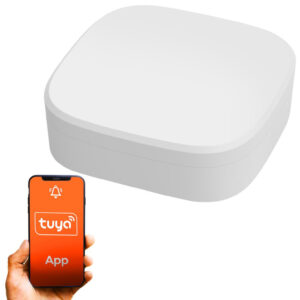 Czujnik zalania czujnik poziomu wody, Smart Home Extralink Smart Life Water Sensor