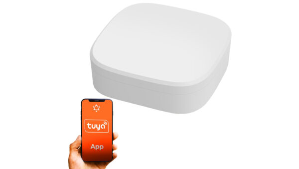 Czujnik zalania czujnik poziomu wody, Smart Home Extralink Smart Life Water Sensor