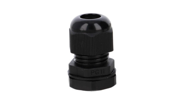 Dławnica kablowa DP 11 H BK E03DK-01030300203