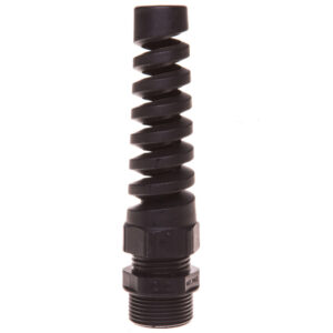 Dławnica kablowa poliamidowa M25 IP68 SKINTOP BS ISO M 25x1,5 czarna 53017840