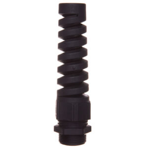 Dławnica kablowa poliamidowa M25 IP68 SKINTOP BS-M 25x1,5 czarna 53111730