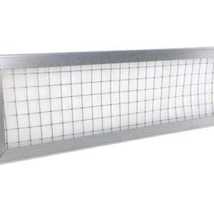 Filtr kasetowy G4 VUT 300 PBE/PBW EC, VUT 350 PE/PW EC (UF027) UFD440X128X20G4