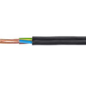 Kabel energetyczny YKY 3x4 żo 0,6/1kV /bębnowy/
