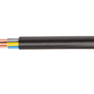 Kabel energetyczny YKY 5x6 żo 0,6/1kV /bębnowy/