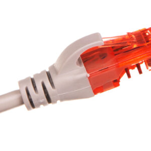 Kabel krosowy (Patch Cord) U/UTP kat.6 szary 3m DK-1612-030