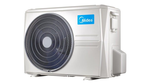 Klimatyzator ścienny Midea Blanc warmer 2,6kW jedn.zew. X1BPW-09N8D0-OH