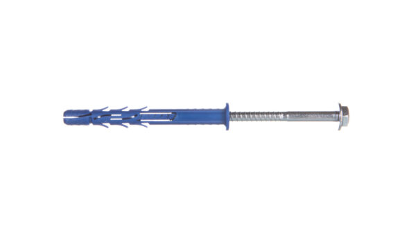 Kołek ramowy Rawlplug fi10 z łbem sześciokątnym 10x100 R-FF1-N-10K100 /25szt./