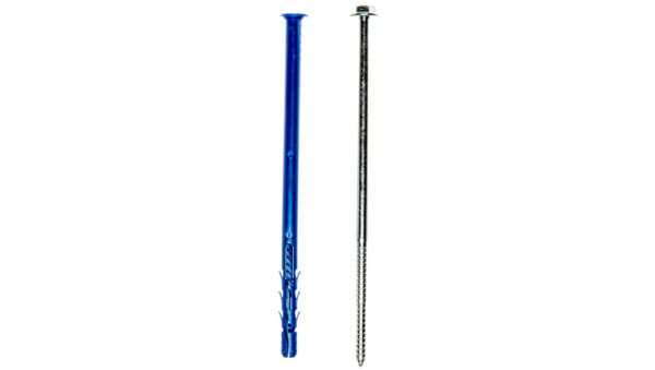 Kołek ramowy fi10 z łbem sześciokątnym 10x200 R-FF1-N-10K200 /25szt./