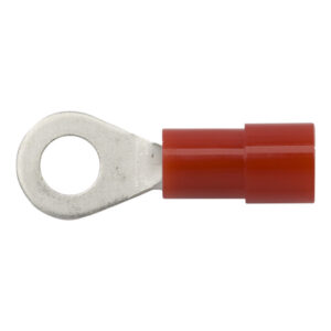 Końcówka oczkowa izolowana 0,25-1,5mm2/M4 EM00119 /100szt./