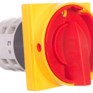 Łącznik krzywkowy 0-I 3P 16A na kłódkę IP65 Łuk E16-15 951618