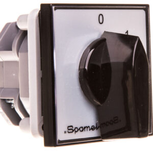 Łącznik krzywkowy z czołem IP65 ŁK16R-1.825P03
