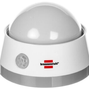 Lampka nocna LED na baterie NLB 02 BS z czujnikiem ruchu 6LED 60lm 3xAA 1173290