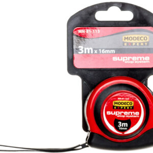MIARA ZWIJANA 3m/16mm SUPREME MN-81-113