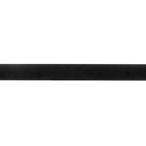 Maskownica do szafy 19 cali 1U czarna (RAL 9005) TN-19-M1U-BK