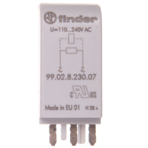 Moduł EMC, bocznik rezystancyjny 110-240V AC 99.02.8.230.07