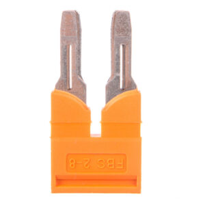 Mostek wtykany 2-biegunowy 8,2mm pomarańczowy FBS 2-8 CT 3033830 /10szt./