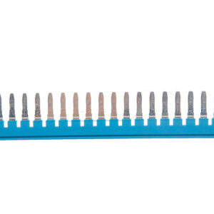 Mostek wtykany 20-biegunowy 6,2mm niebieski FBS 20-6 BU 3032208