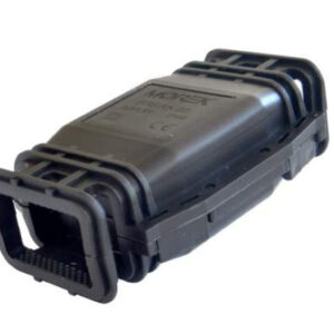 Mufa żelowa wielokrotnego użytku 1x1,5-25mm2 70x42x24mm IP68 BREAK25 MBG0025A24