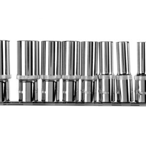 Nasadki Spline 1/2cala długie zestaw 8 elementów 08-650