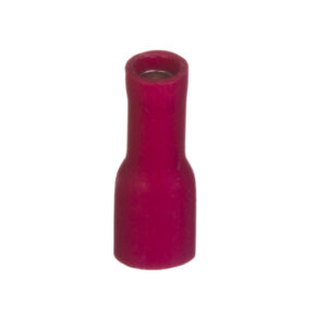 Nasuwka całkowicie izolowana NCI 4,8-1/0,5 PCV E10KN-03010302401 /100szt./