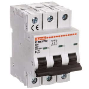 Ogranicznik mocy 3P 32A 10kA P1MB3PT32
