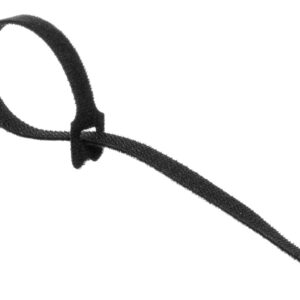 Opaska rzepowa TRK 30/12 BK E01TK-01200100401 /10szt./